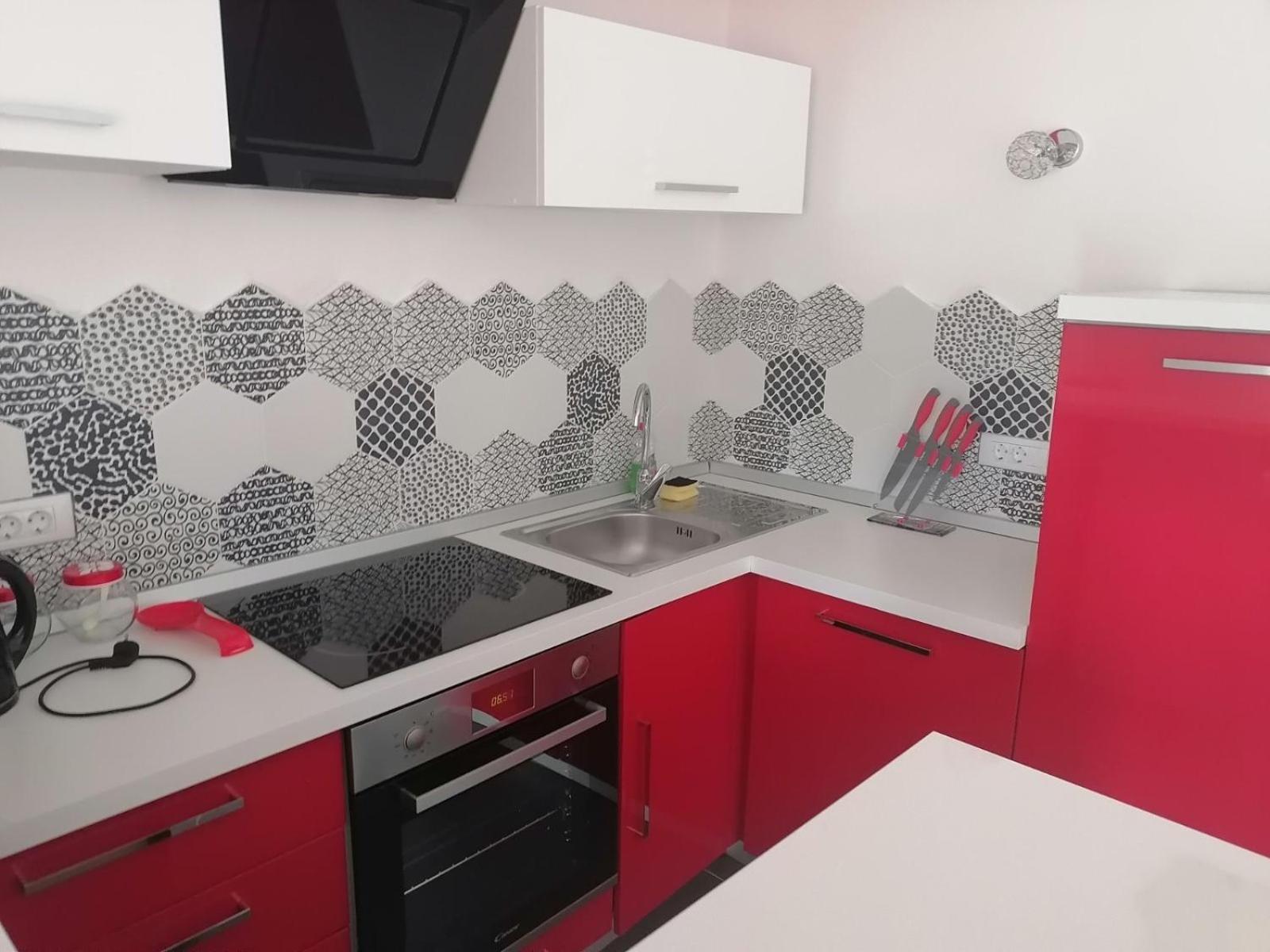 Apartment Matelici *