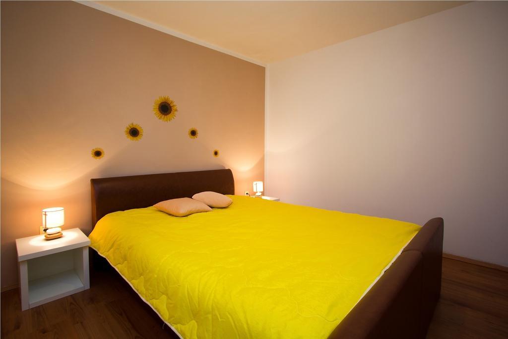 Matelici Apartment Divsici