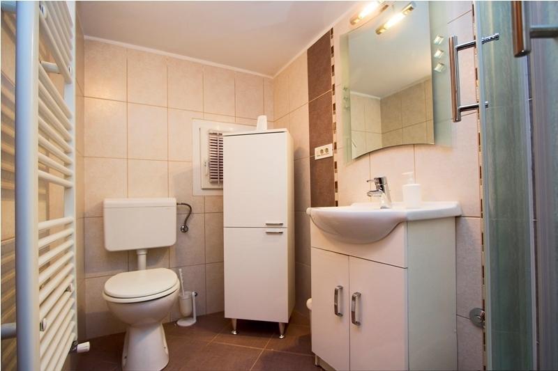 Matelici Apartment Divsici